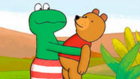 Kikker en Vriendjes filmpjes Kikker en Vriendjes filmpjes