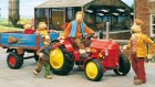 Kleine Rode Tractor filmpjes Kleine Rode Tractor filmpjes