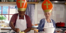 Chocolade Pepernoten Maken