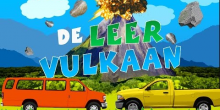 Kleuren Leren met de Leervulkaan