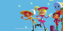 Dansen Met De Sambapiet gezongen door Maan