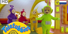 Teletubbies De grootste en de kleinste