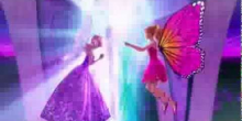 Barbie Mariposa en de Feeënprinses