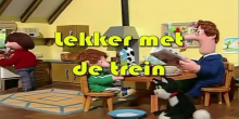 Lekker met de trein