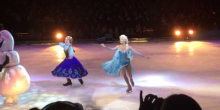 Disney on Ice clip