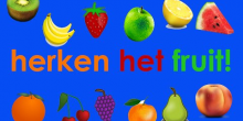 Fruit Herkennen