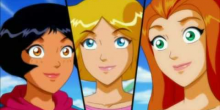 Totally Spies De Film