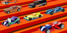 Kleuren Leren met Autos