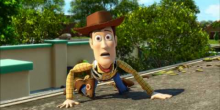Woody Probeert te Ontsnappen