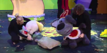 SinterWoezel  Pietje Pip