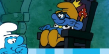 Koning Smurf