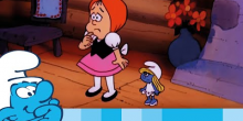 Zuster Smurf
