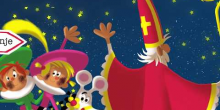 Dag Sinterklaasje gezongen door Maan