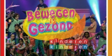 Bewegen is Gezond