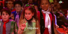 Sinterklaas wil Dansen