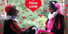 Pietenliefde