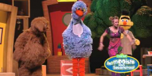 Het mooiste van Sesamstraat in Theater