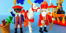 Playmobil sinterklaas