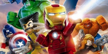 Lego Marvel Super Heroes 2