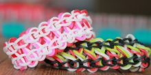 Taffy Twist Armband