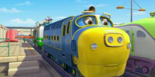 Chuggington Compilatie 2018