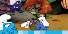 De Paarse Smurfen
