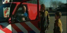 Bij de Brandweer