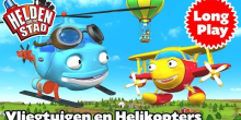 Vliegtuigen en Helikopters