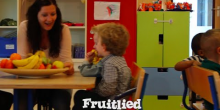 Het Fruitlied