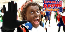 De Sinterklaas en Pieten Jump