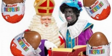 Sinterklaas Verrassingseieren