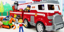Speelgoed Paw Patrol video