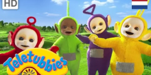 Teletubbies Ballet