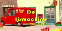 De ijsmachine