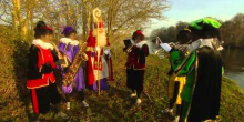 Sinterklaas en de Valse Koningin