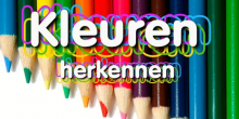 Kleuren Herkennen