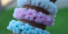 Rock Candy Armband