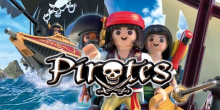 Playmobil Piraten de Film