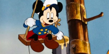 Mickey de Sleepboot