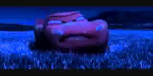 Lightening McQueen liedje