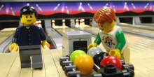 Lego Bowling