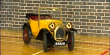 Brum en de Stopwatchdief