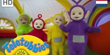 Teletubbies Paars