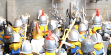 Playmobil ridders