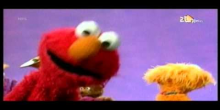 Elmo Zingt