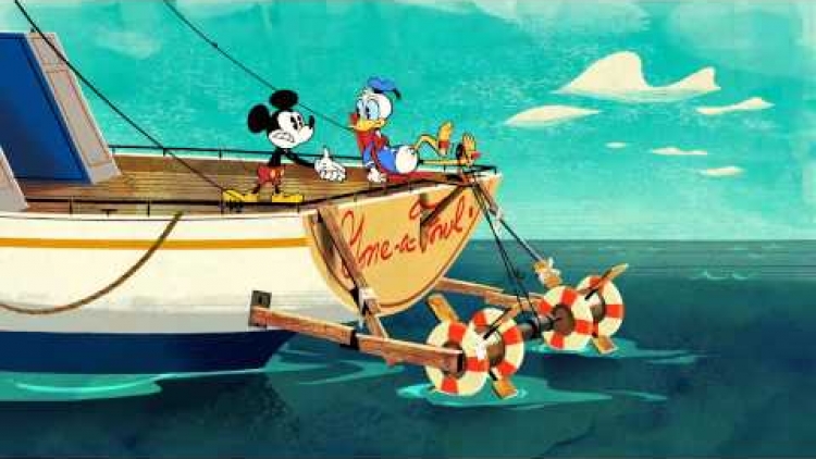 Donald Duck Filmpjes In Het Nederlands