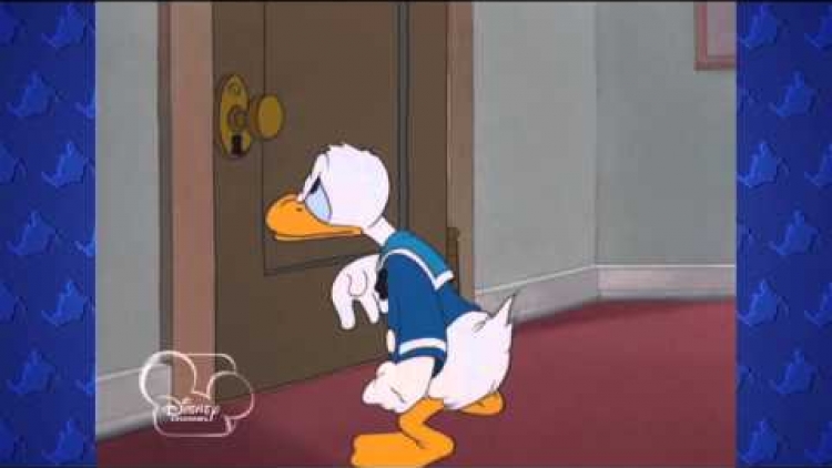 Donald Duck filmpjes - Kids-Tube.nl