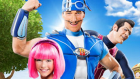 Lazy Town filmpjes Lazy Town filmpjes