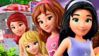 Lego Friends filmpjes