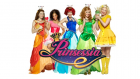 Prinsessia filmpjes